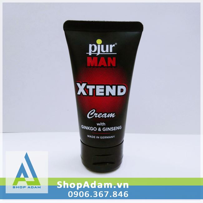 Gel cường dương Pjur Man Xtend - Đức